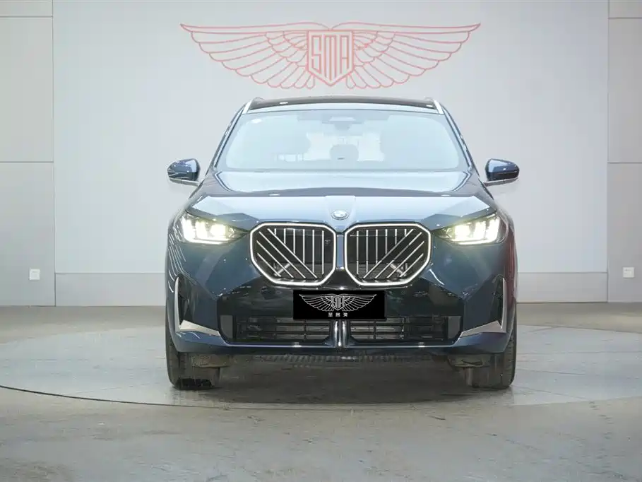 BMW X3 2025 xDrive30L Premium M Sport Package фото 5