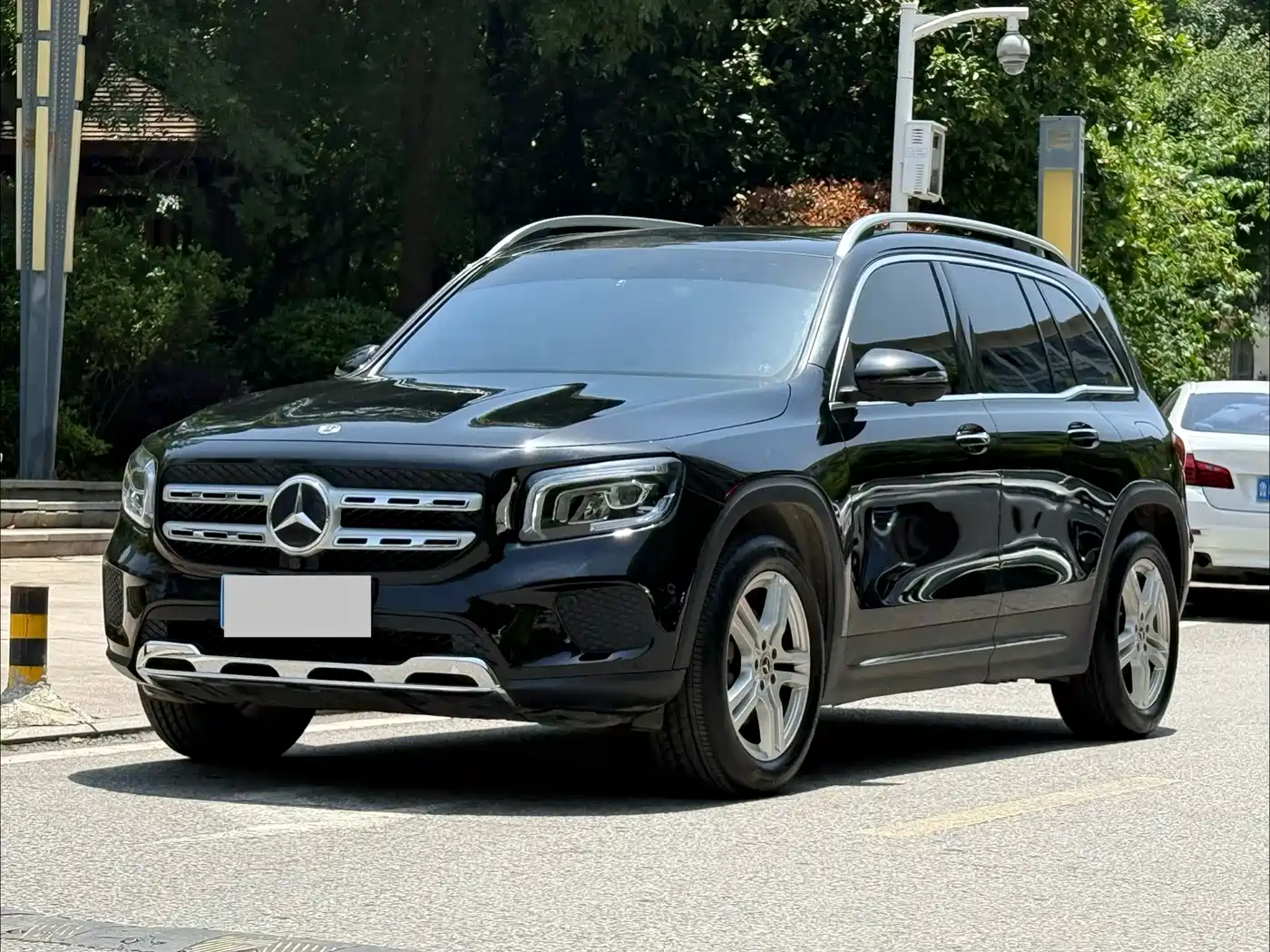 Mercedes-Benz GLB 2021 GLB 200 Style фото 3