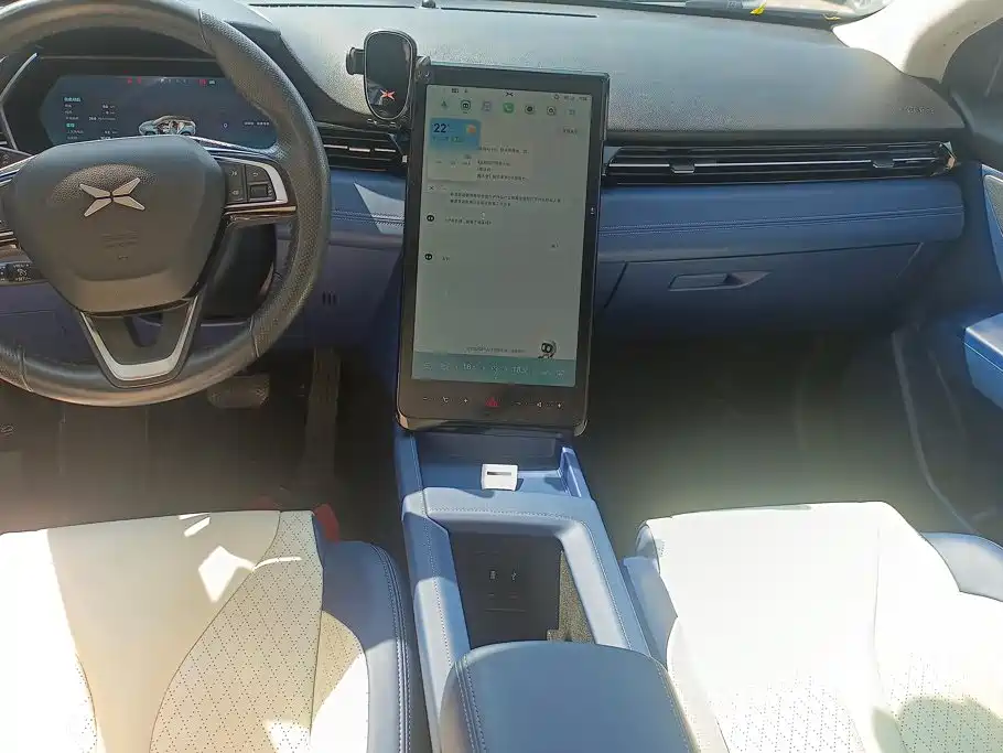 XPeng G3 2021 2021 G3i 460N