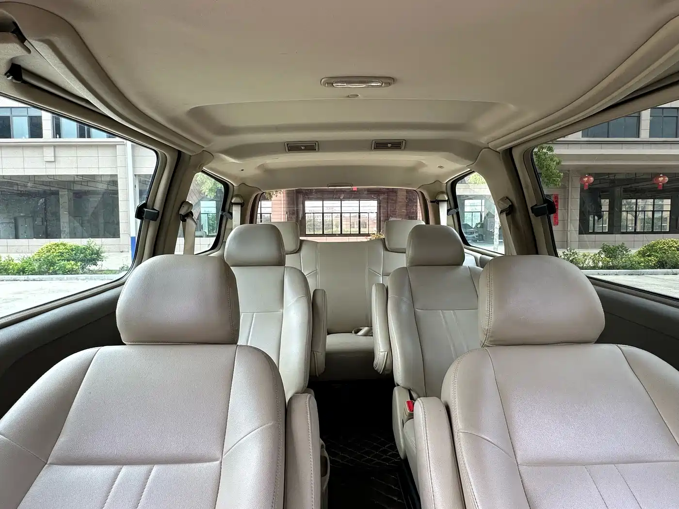 Фото 5 - Buick GL8