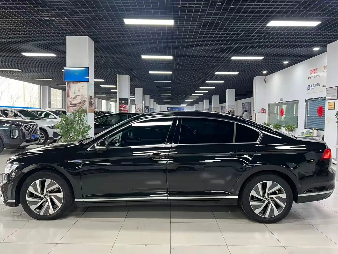 Volkswagen Magotan GTE Plug-in Hybrid 2023 2022 GTE Luxury