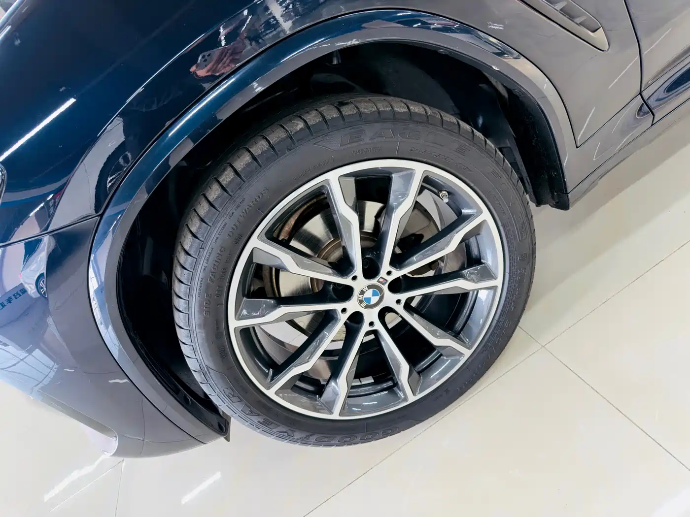 BMW X3 2022 xDrive30i Leading M Night Package фото 8
