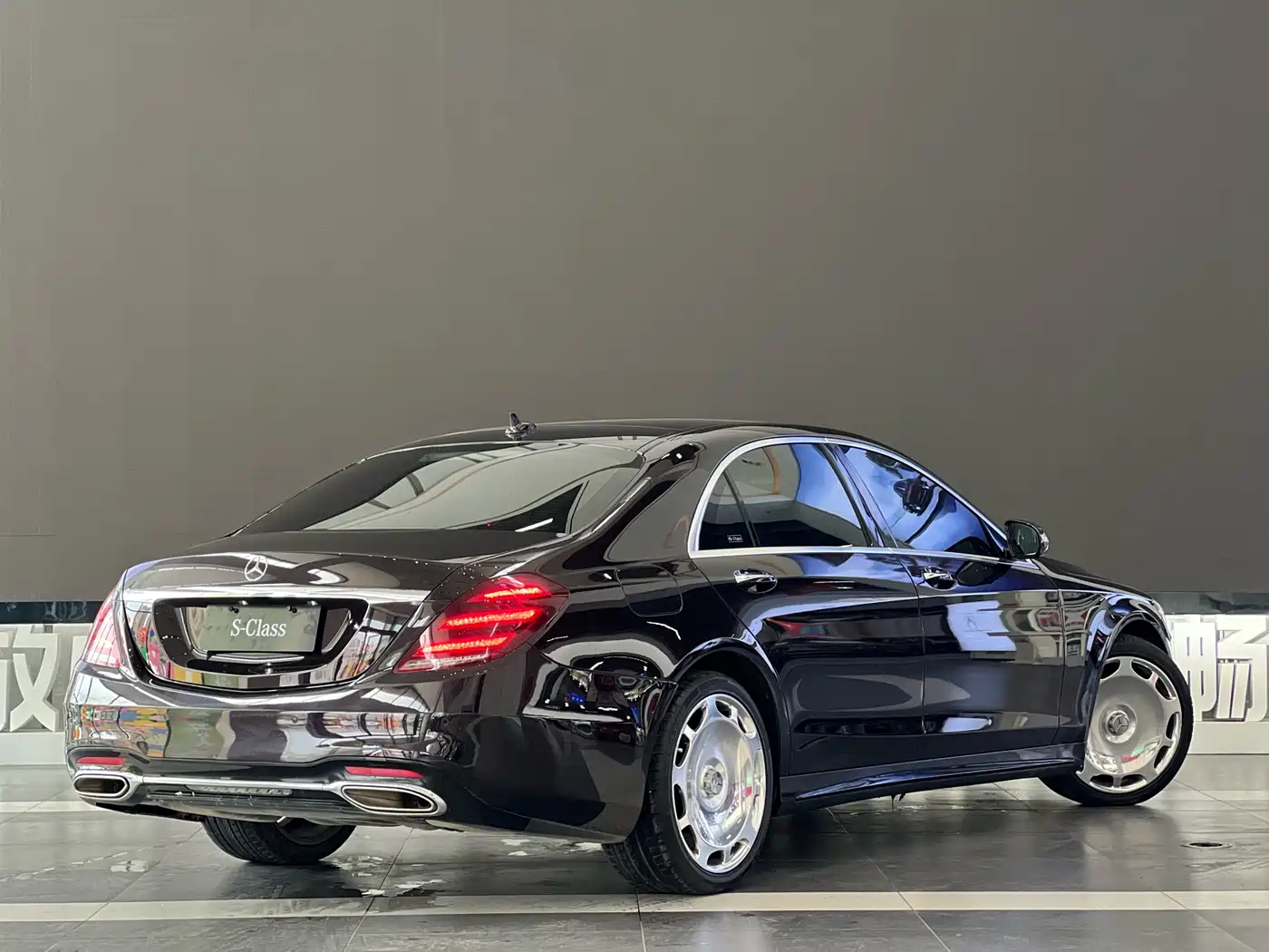 Mercedes-Benz S-Class 2019 S 450 L 4MATIC фото 11