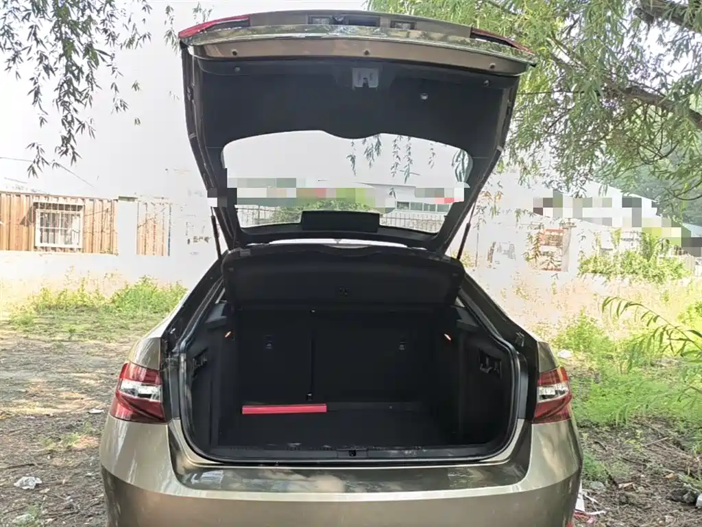 Škoda Superb 2016 TSI330 DSG Smart Edition фото 19