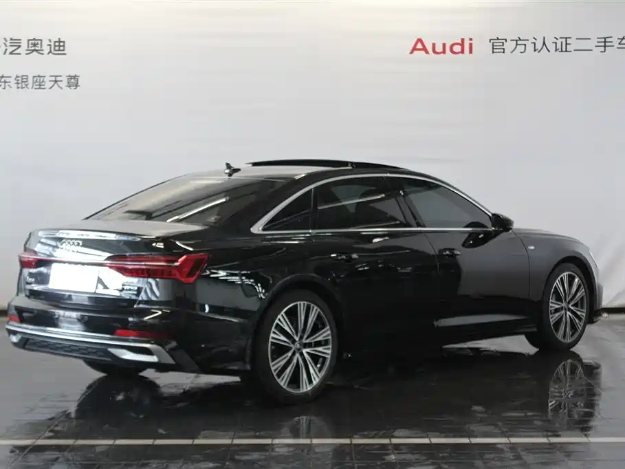 Audi A6L 2024 45 TFSI Premium Dynamic фото 5