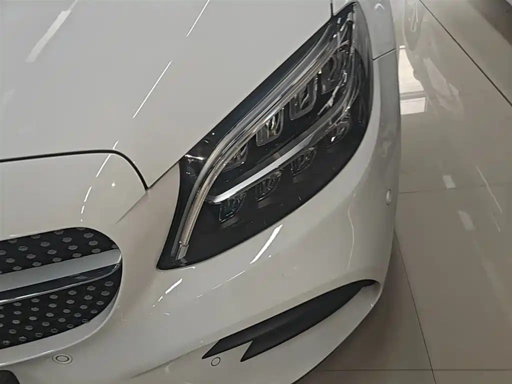 Mercedes-Benz C-Class 2021 C 200 L Fashion Sport Edition фото 24