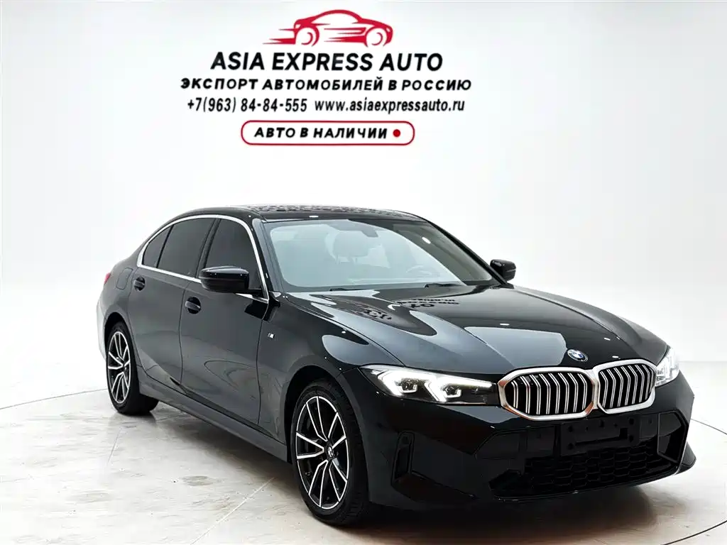 BMW 3 Series 2023 320Li M Sport Package фото 3