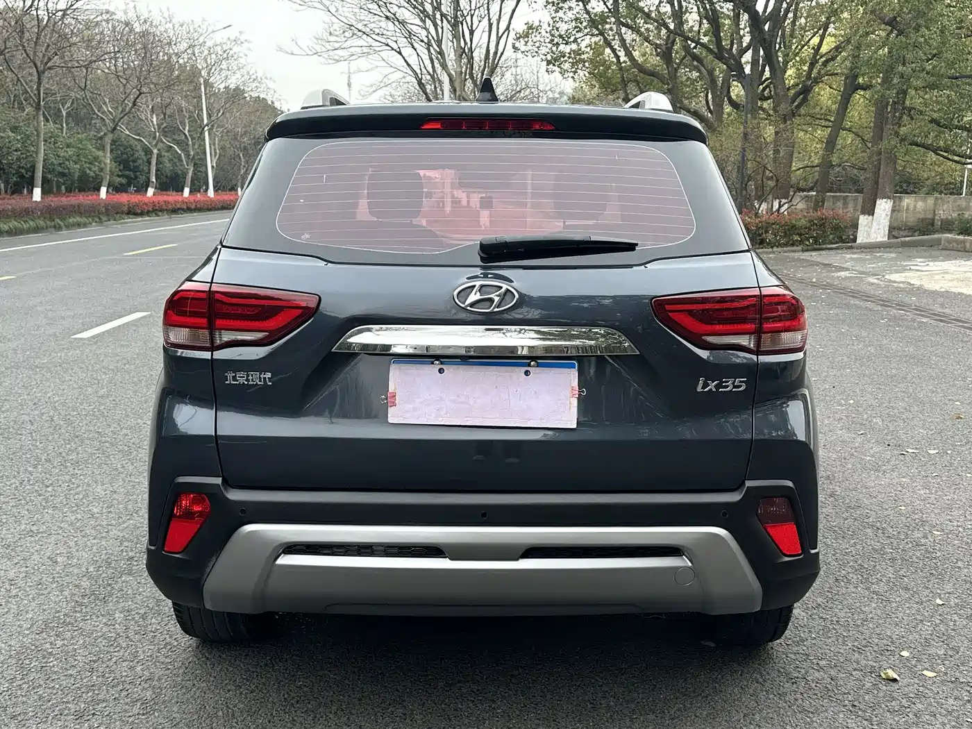 HYUNDAI BEIJING HYUNDAI IX35