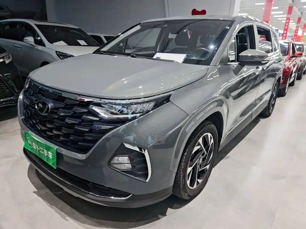 Hyundai Custo 2022 2021 380TGDi Smart Love Premium LUX Premium