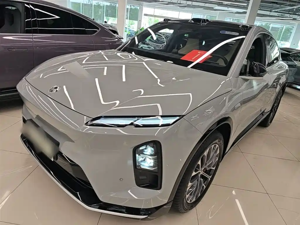 NIO EC6 2025 75kWh