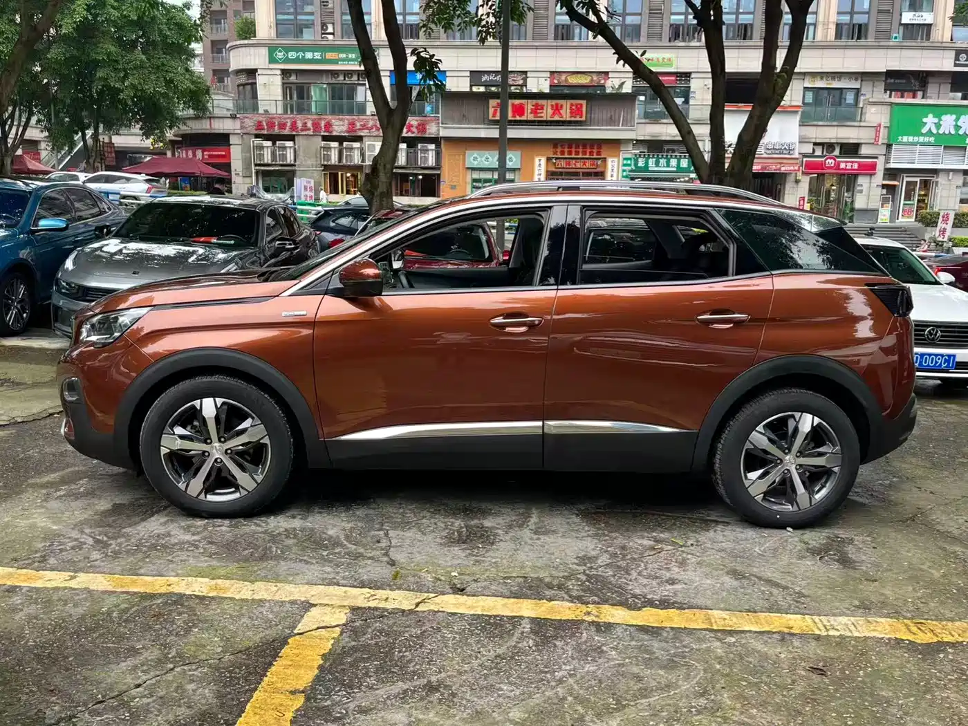 Peugeot 4008 2018 350THP Elite фото 4