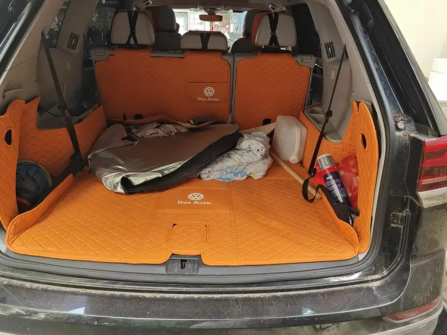 Фото 4 - Volkswagen Teramont