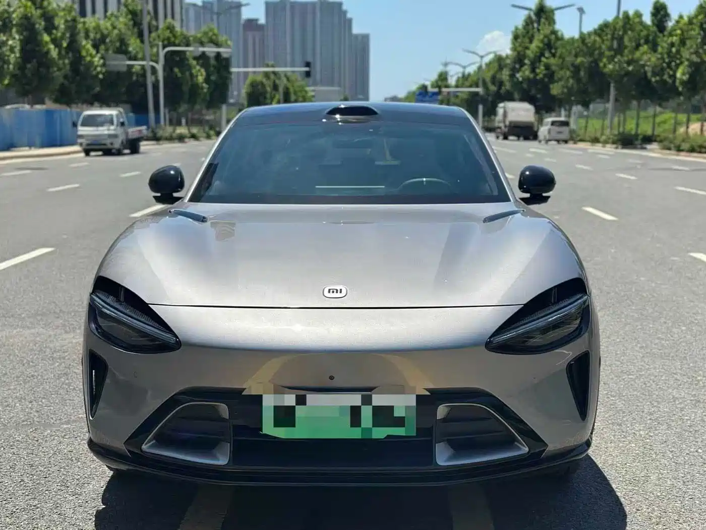 Xiaomi Auto Xiaomi YU7 2025 Extended Range AWD Pro фото 2