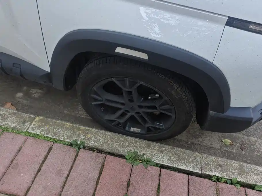 Geely Cowboy 2025 2025 1.5TD Adventure Edition