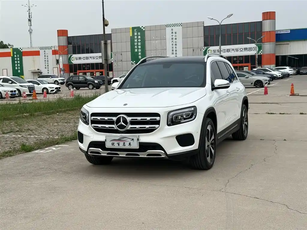 Mercedes-Benz GLB 2023 GLB 220 Style