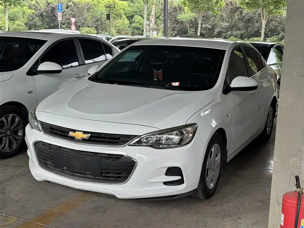 Chevrolet Cavalier 2016 Model 1.5L Automatic Delight Edition фото 3