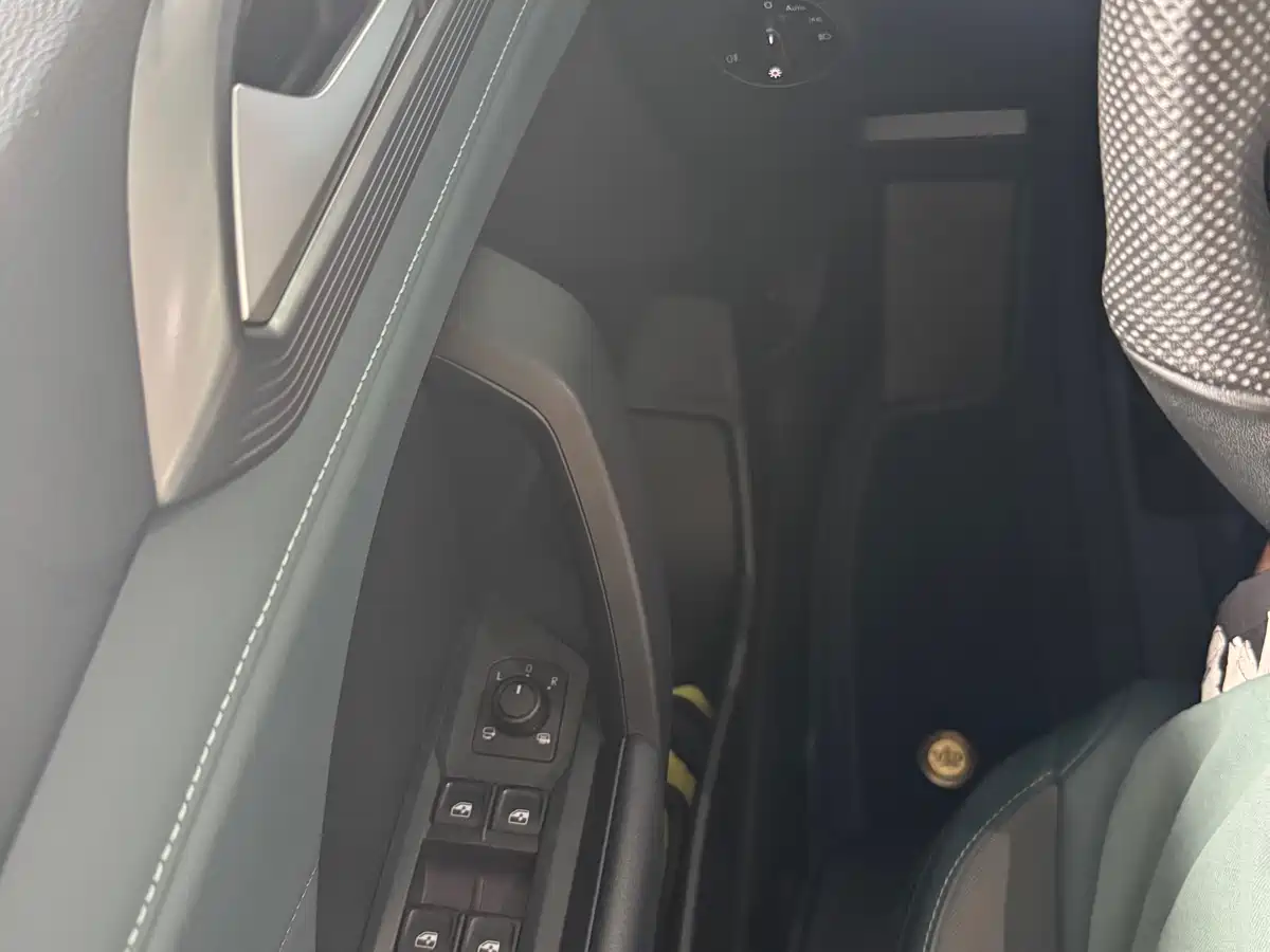 Volkswagen Tharu 2023 300TSI 2WD Moon Premium Edition фото 11