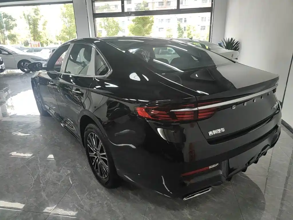 Geely Xing Rui 2026 2026 Orient Yao 1.5TD Soaring Edition
