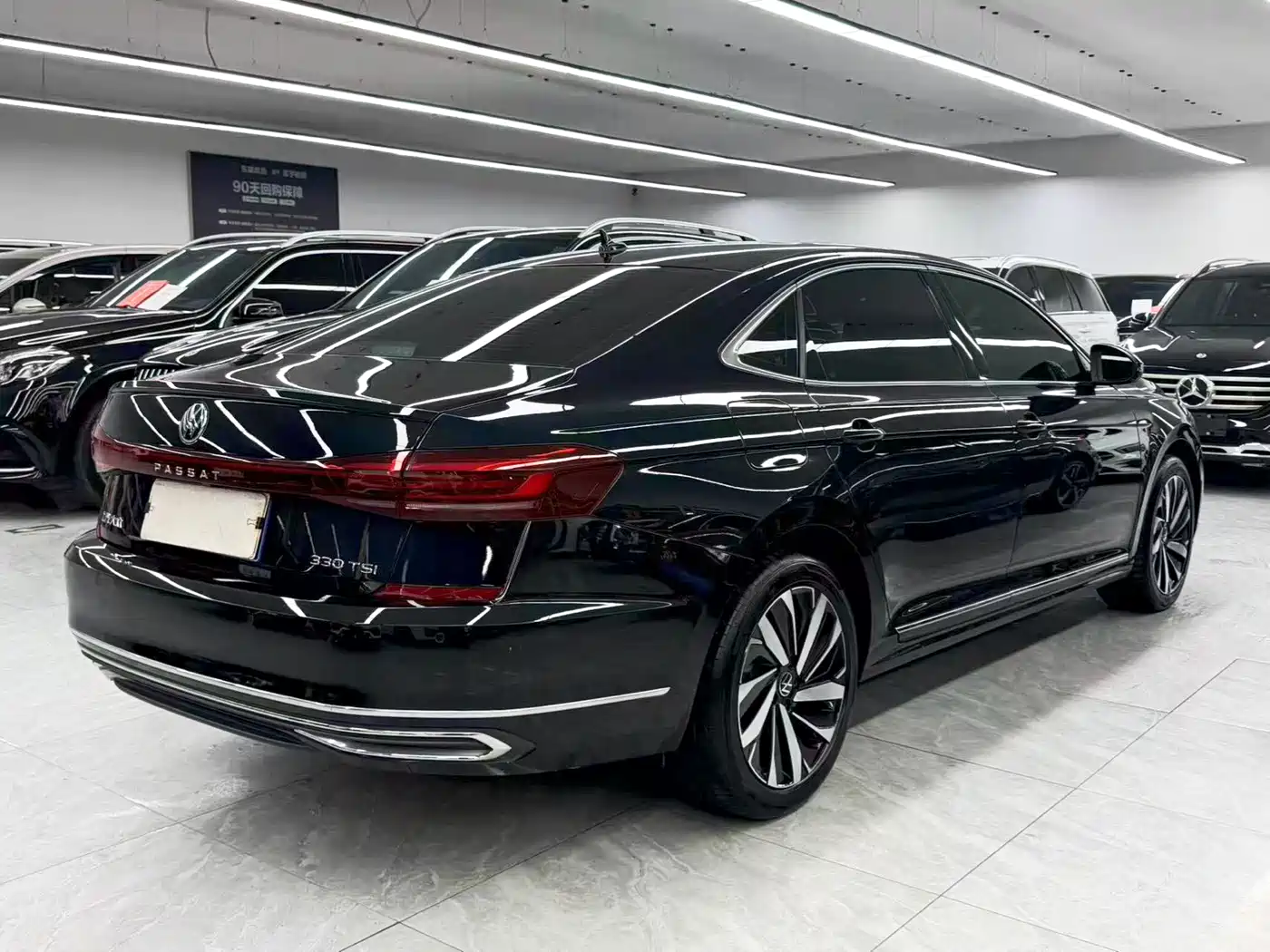 Volkswagen Passat 2025 2024 330TSI Elite Edition