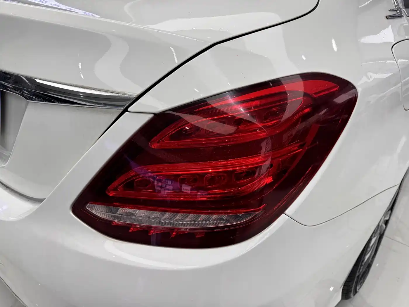 Mercedes-Benz C-Class 2016 C 200 L Sport фото 26
