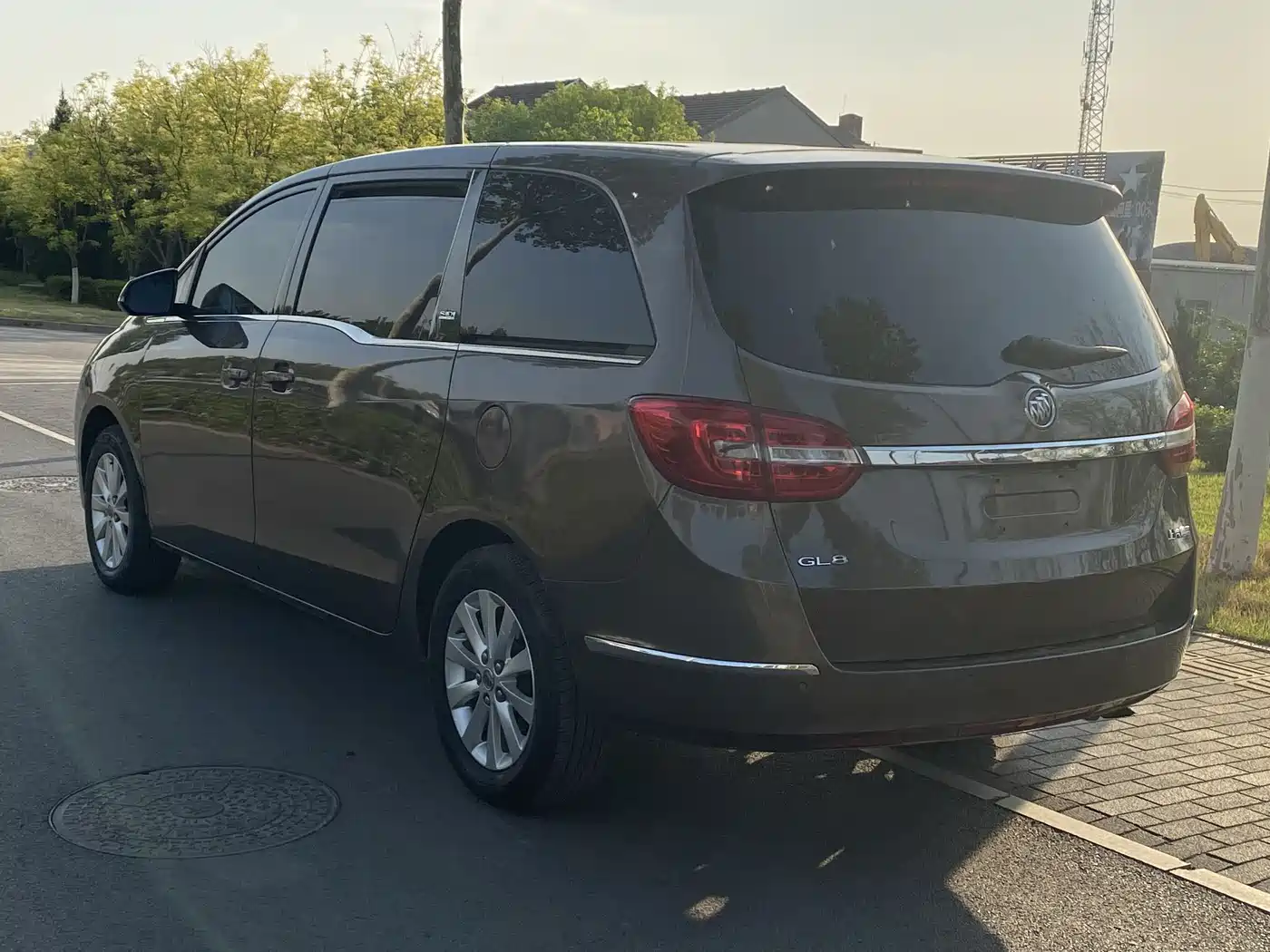 Buick GL8 2014 2.4L CT Luxury Business Comfort фото 5