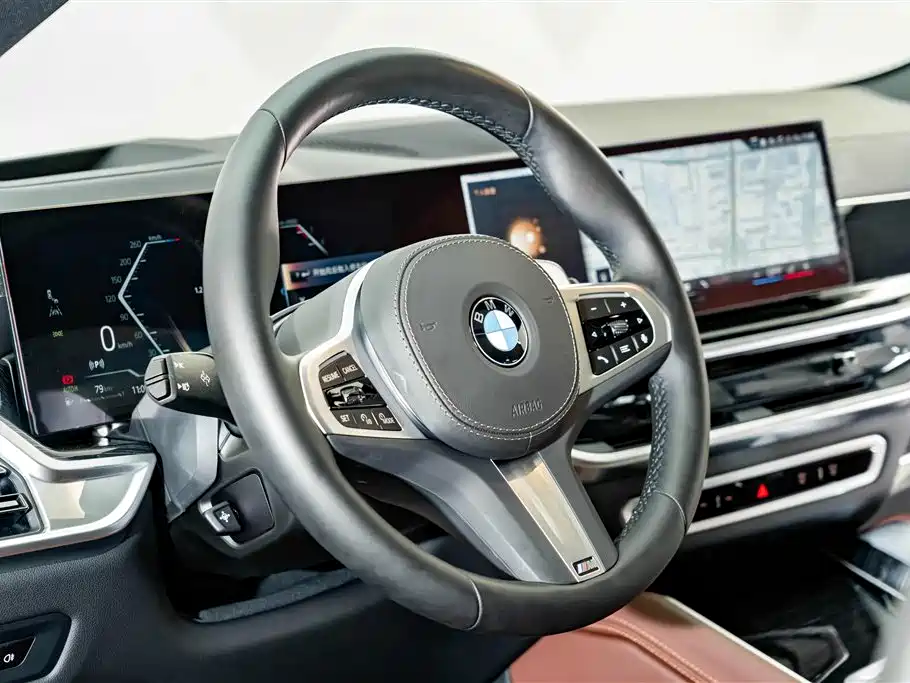 BMW X6 2026 2023 xDrive40i Premium M Sport Package