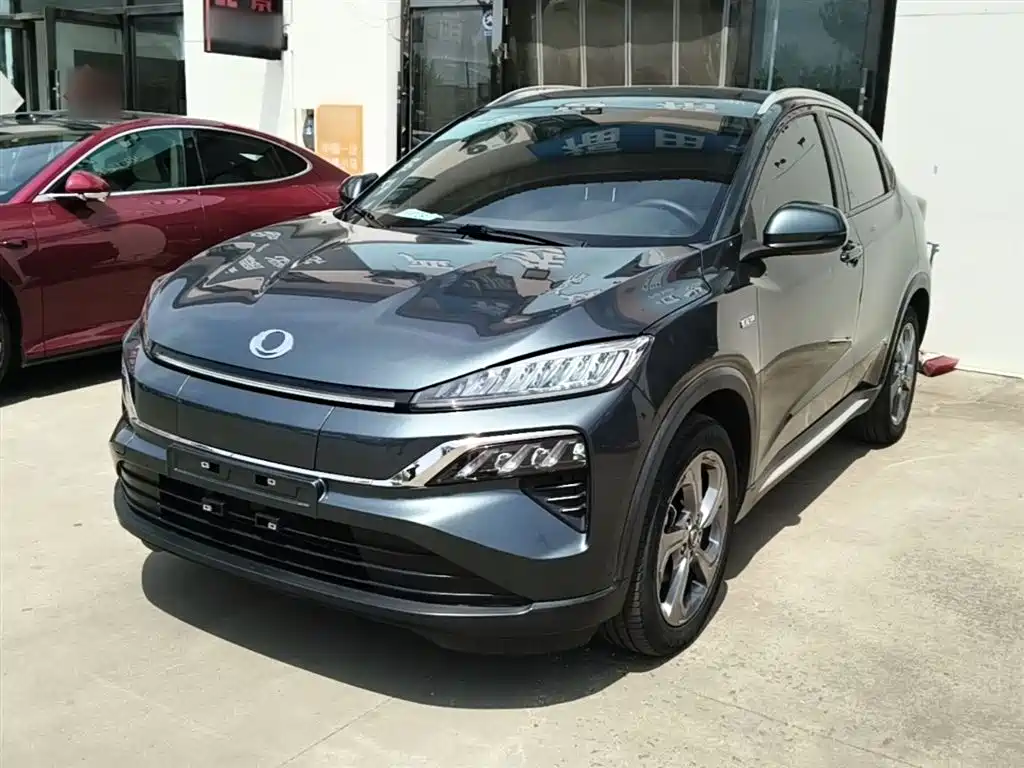 CIIMO Dongfeng Honda M-NV 2021 Shangyi Edition