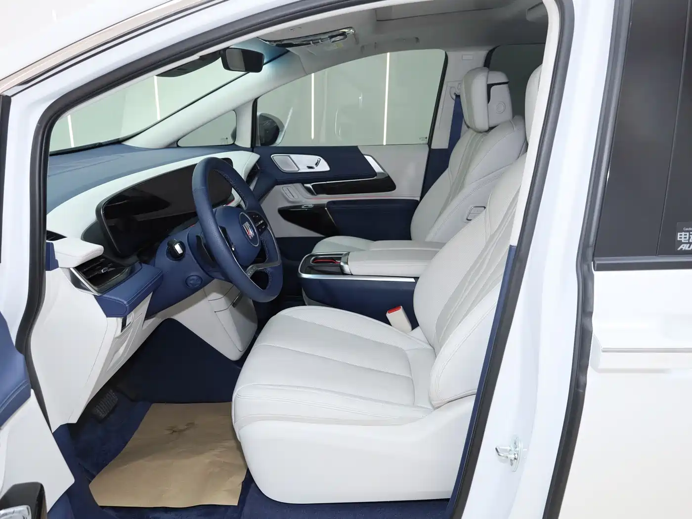 Buick Century 2025 2025 2.0T 7-Seater World Edition