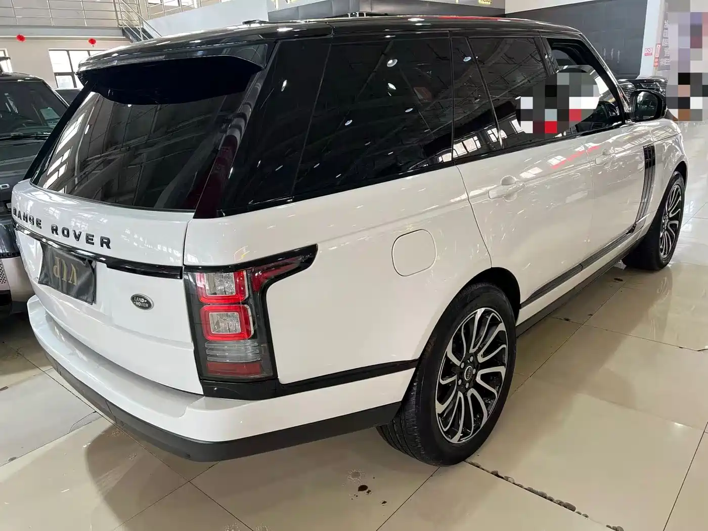 Land Rover Range Rover 2014 3.0 SC V6 Vogue фото 12