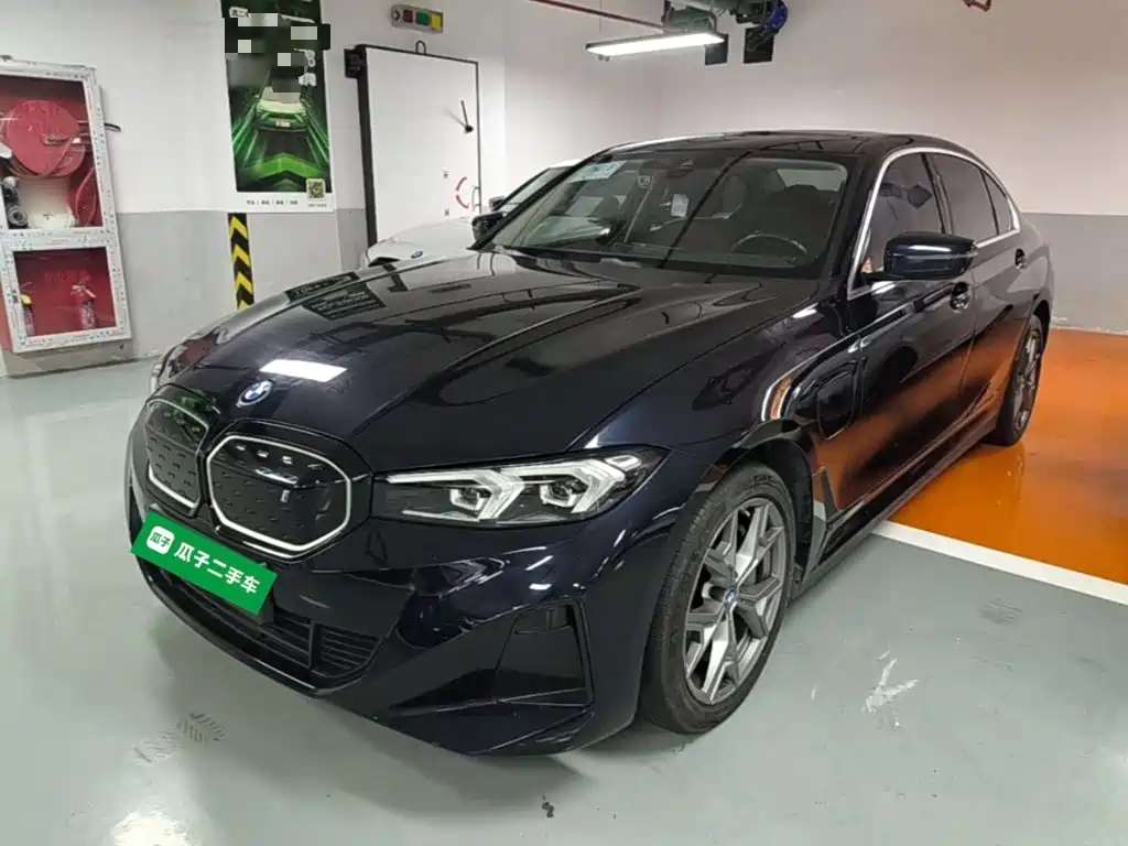 BMW i3 2022 2022 eDrive 35 L
