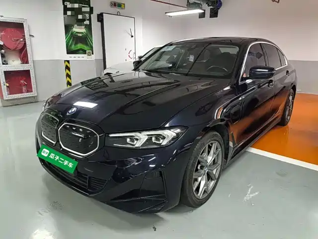 BMW i3 2022