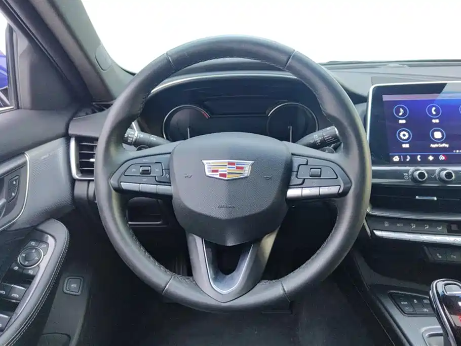 Cadillac CT5 2020 Facelift 28T Luxury Edition фото 15