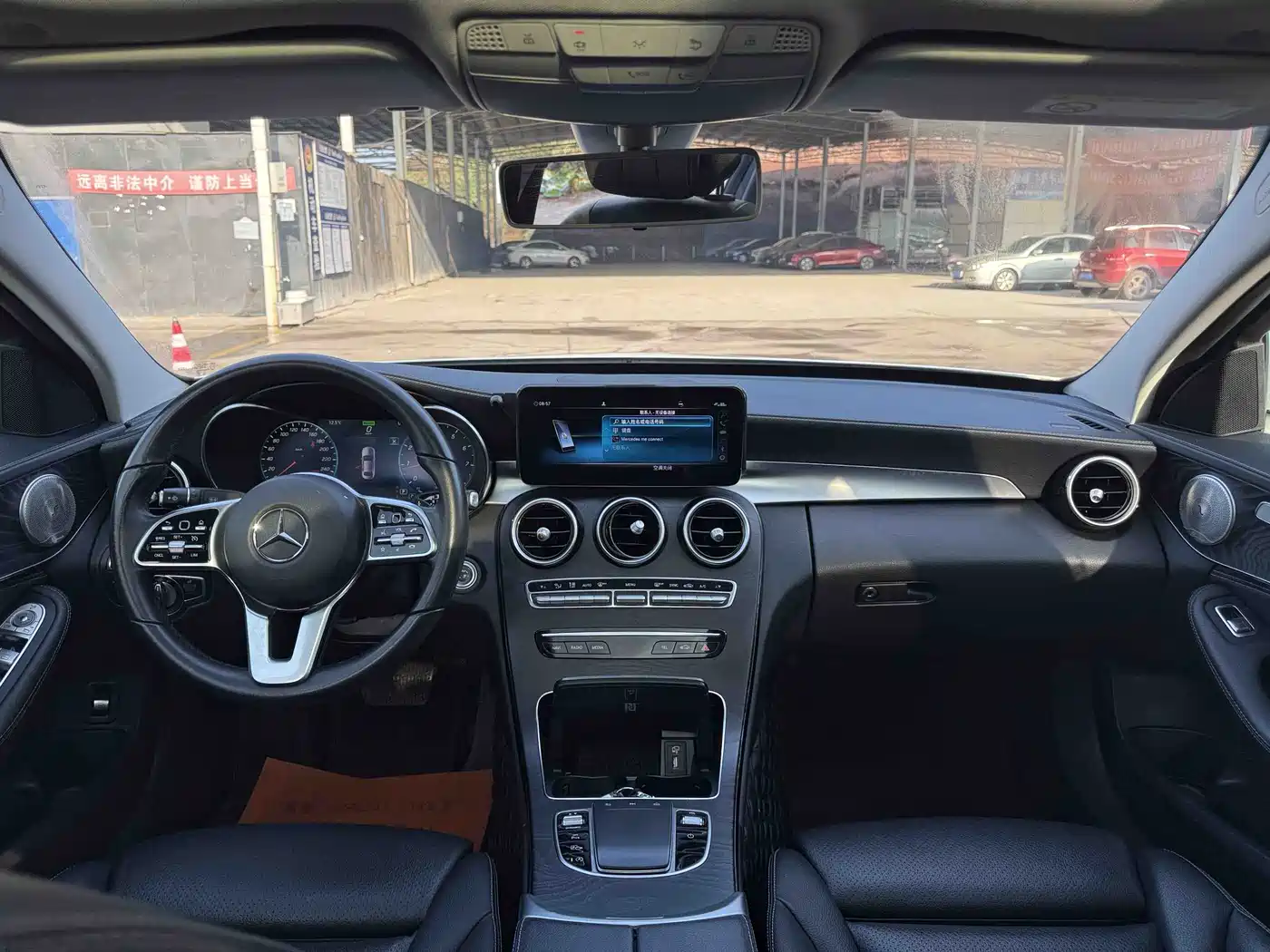 Mercedes-Benz C-Class 2019 Facelift C 260 L Sport фото 28