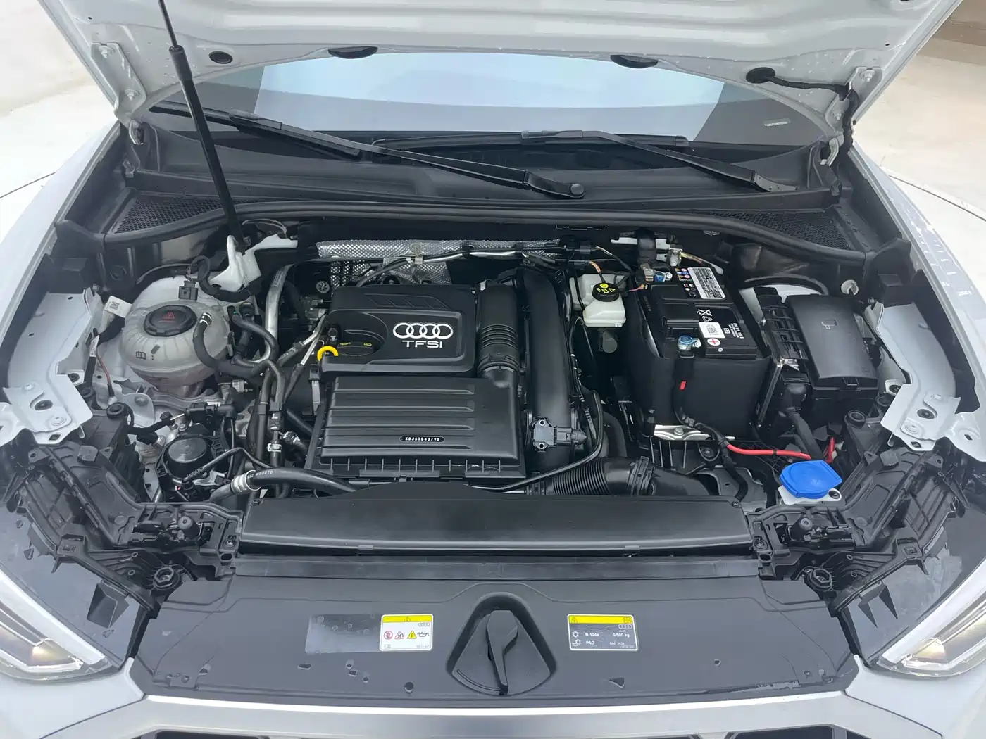 Audi Q3 2023 35 TFSI Fashion Dynamic (1.4T) фото 31