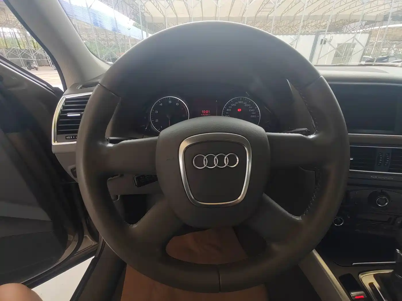 Audi Q5 2011 2010 2.0TFSI Progressive