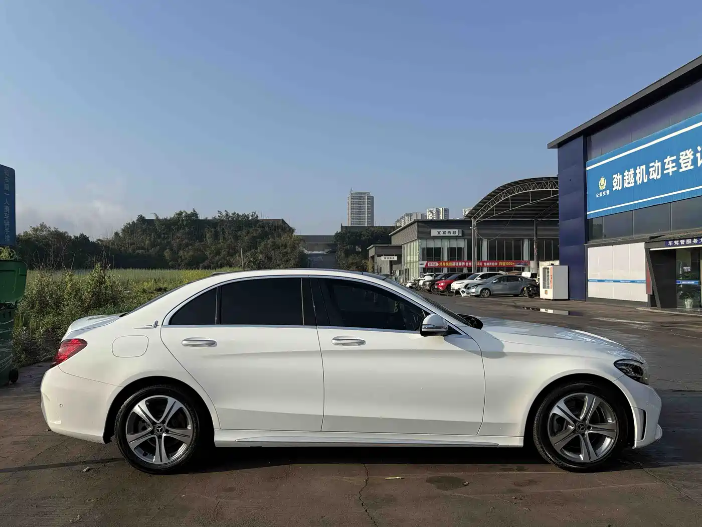 Mercedes-Benz C-Class 2019 Facelift C 260 L Sport фото 25