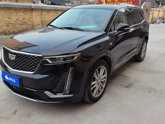 Cadillac XT6 2022 2.0T 6-Seater 4WD Luxury Edition