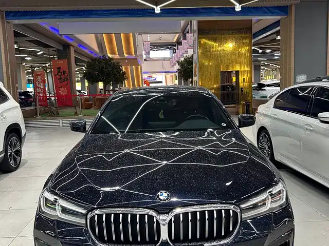 BMW 5 Series 2022