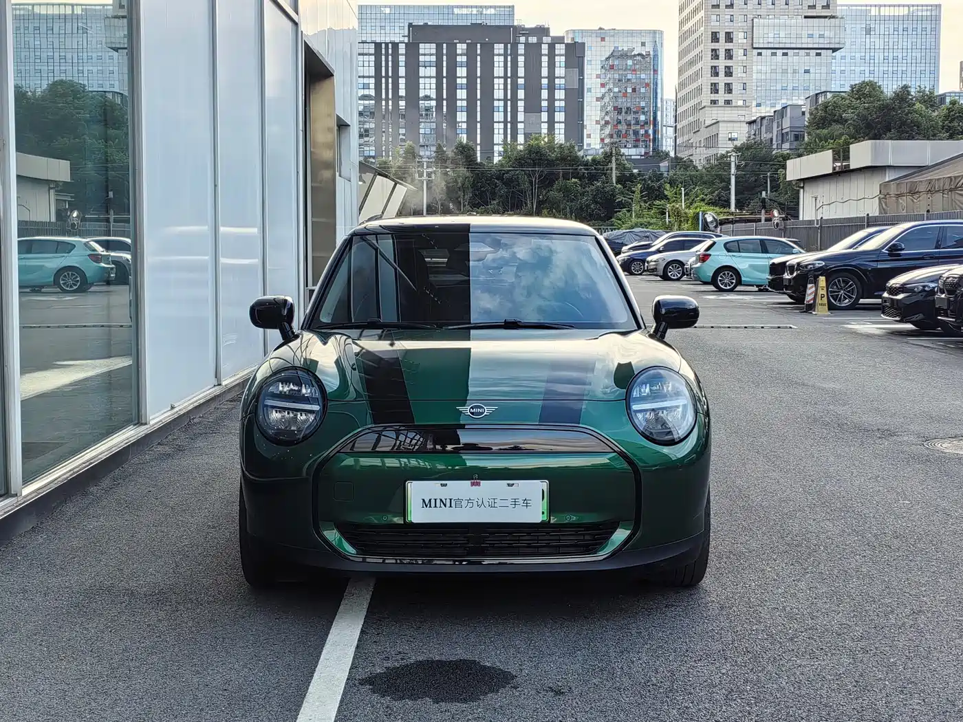 2025 MINI Electric MINI COOPER