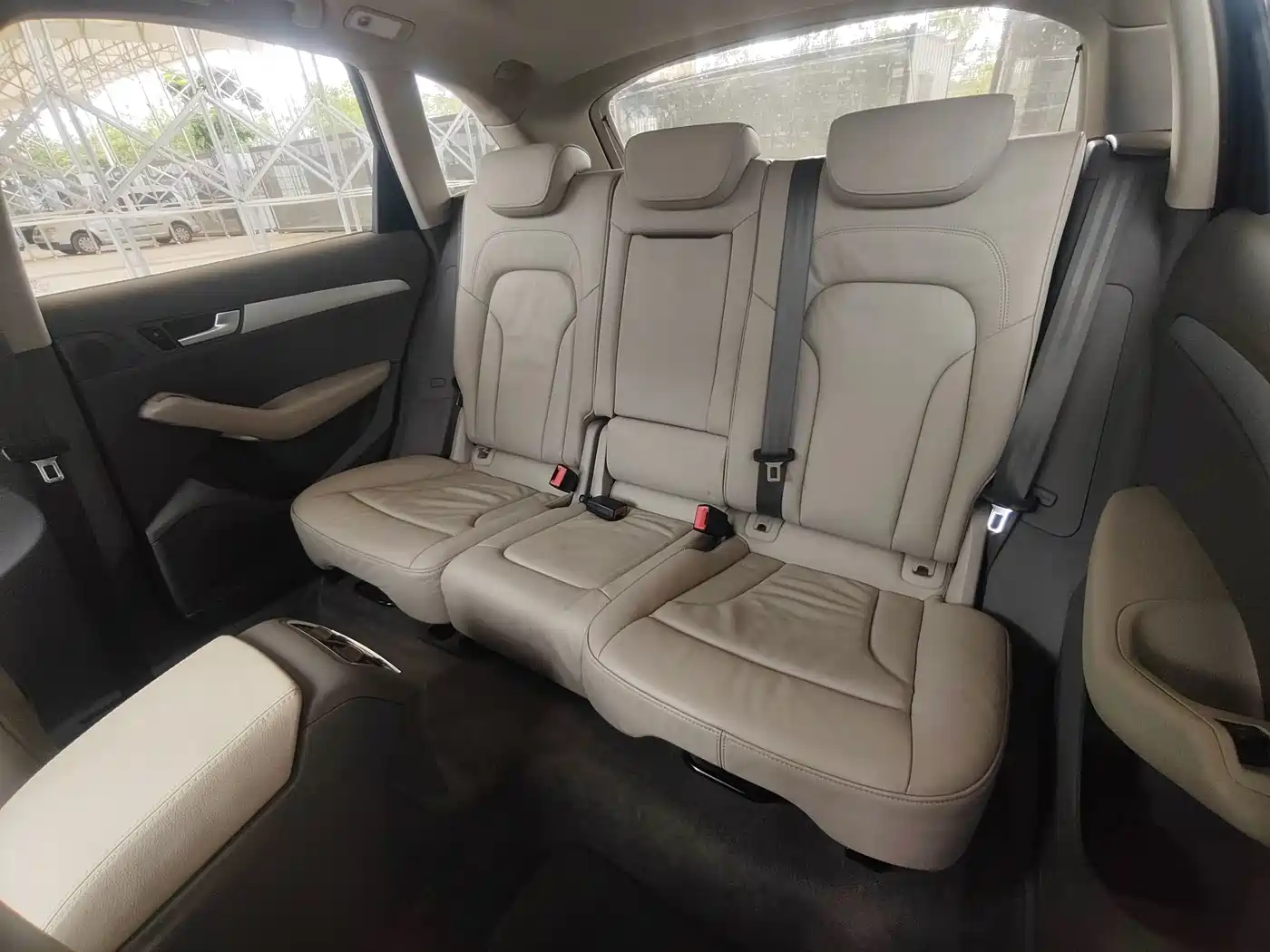 Audi Q5 2011 2010 2.0TFSI Progressive