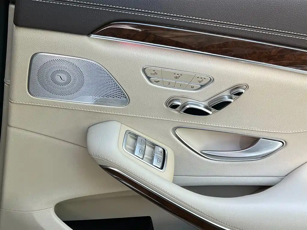 Mercedes-Benz S-Class 2014 S 400 L Luxury фото 22