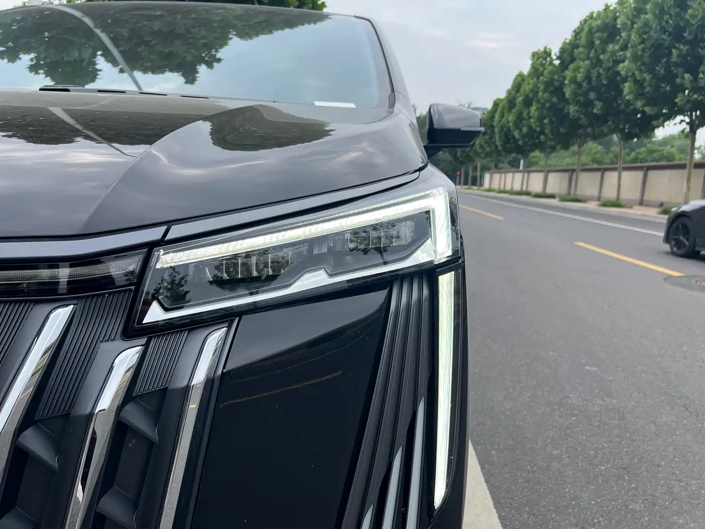 GAC Trumpchi Trumpchi M8 2024 Master Series Super Hybrid фото 4