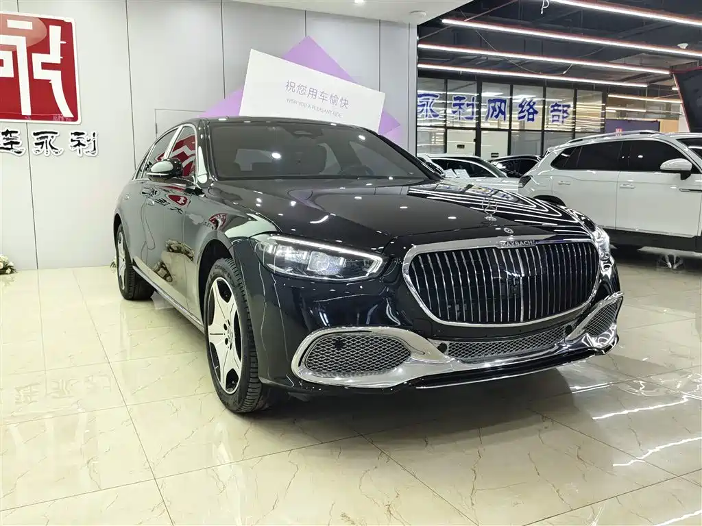 MERCEDES-BENZ S CLASS