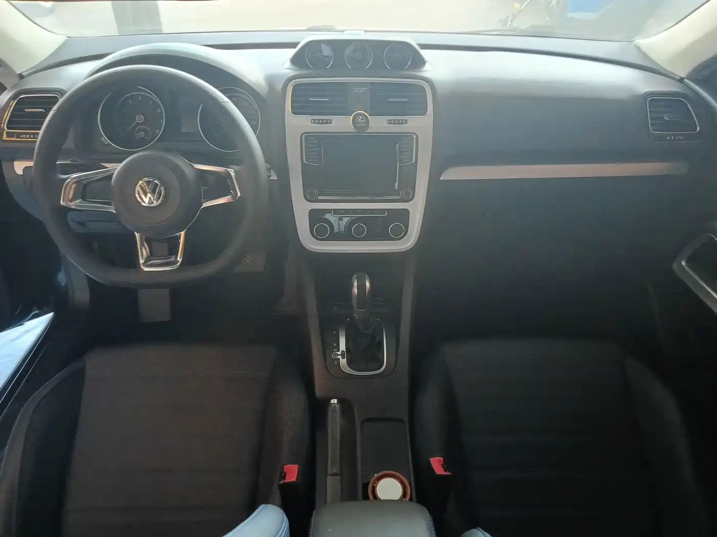 Volkswagen Scirocco 2016 2015 1.4TSI Trend Edition