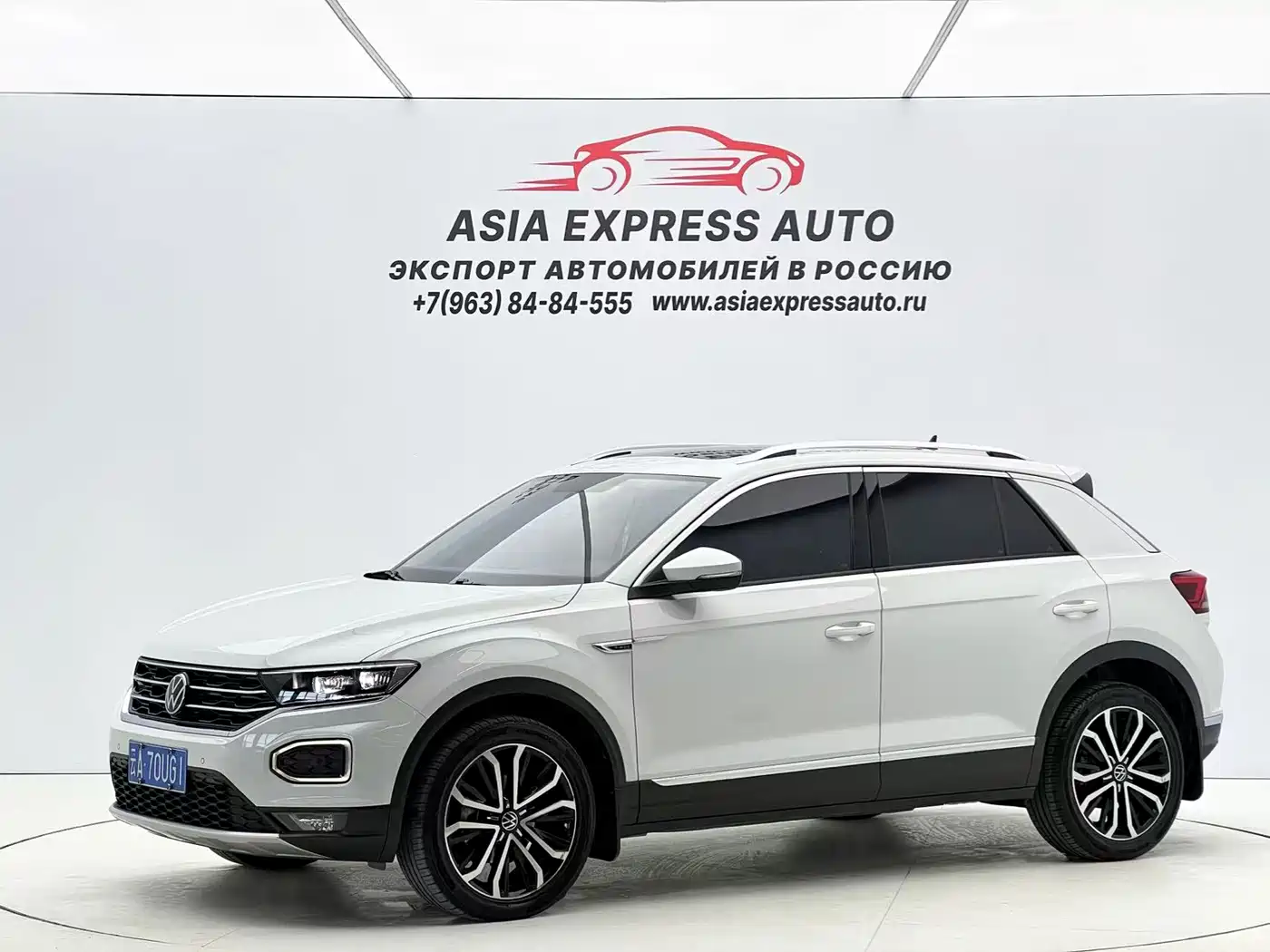 Volkswagen T-ROC 2022 280TSI DSG 2WD Comfort PLUS