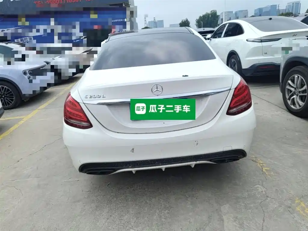 Mercedes-Benz C-Class 2016 C 200 L Sport фото 4