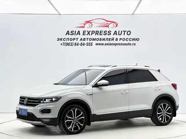 Volkswagen T-ROC 2023