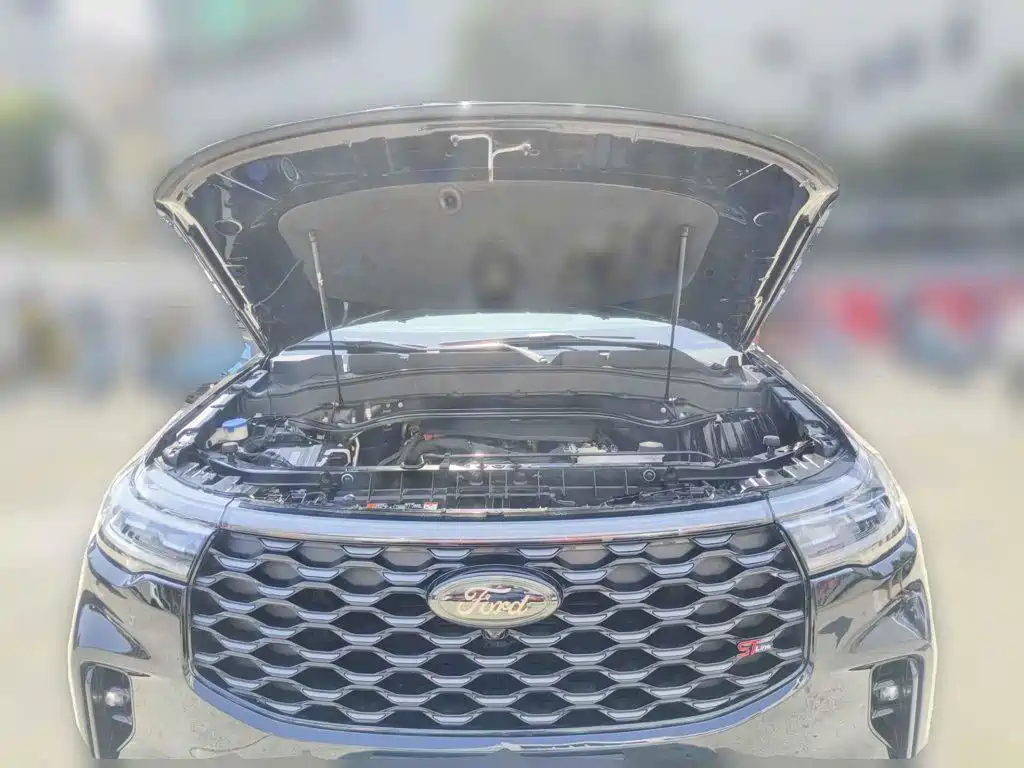 Ford Explorer 2025 2024 2.3T EcoBoost AWD ST-LINE 6-Seater