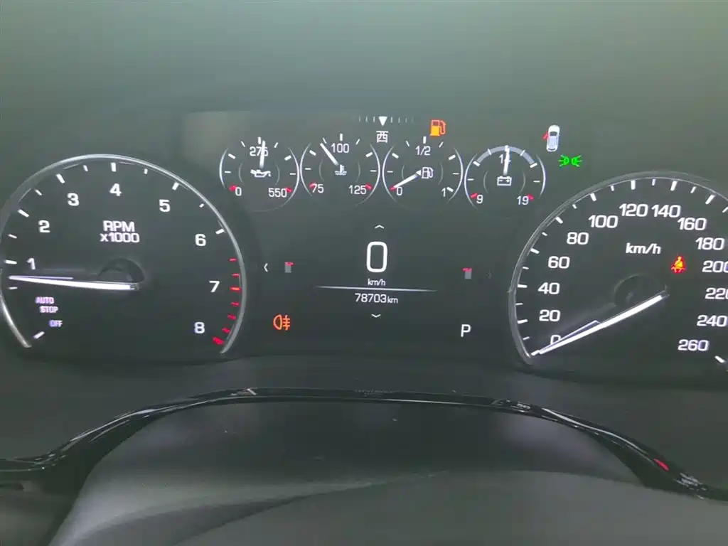 Cadillac XT5 2018 25T Luxury фото 12