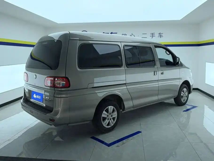 2025 Dongfeng Fengxing Lingzhi